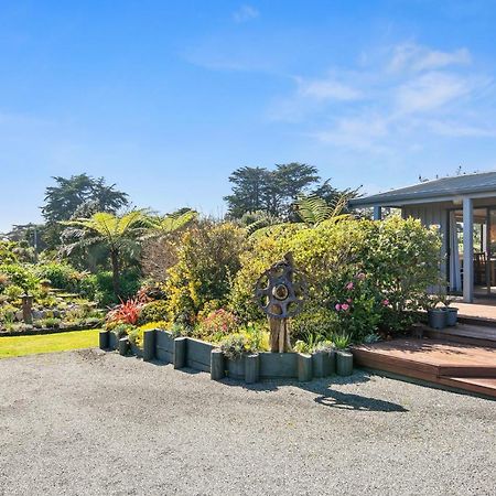 Upepo - The Garden Room - Cape Foulwind Studio Exterior photo